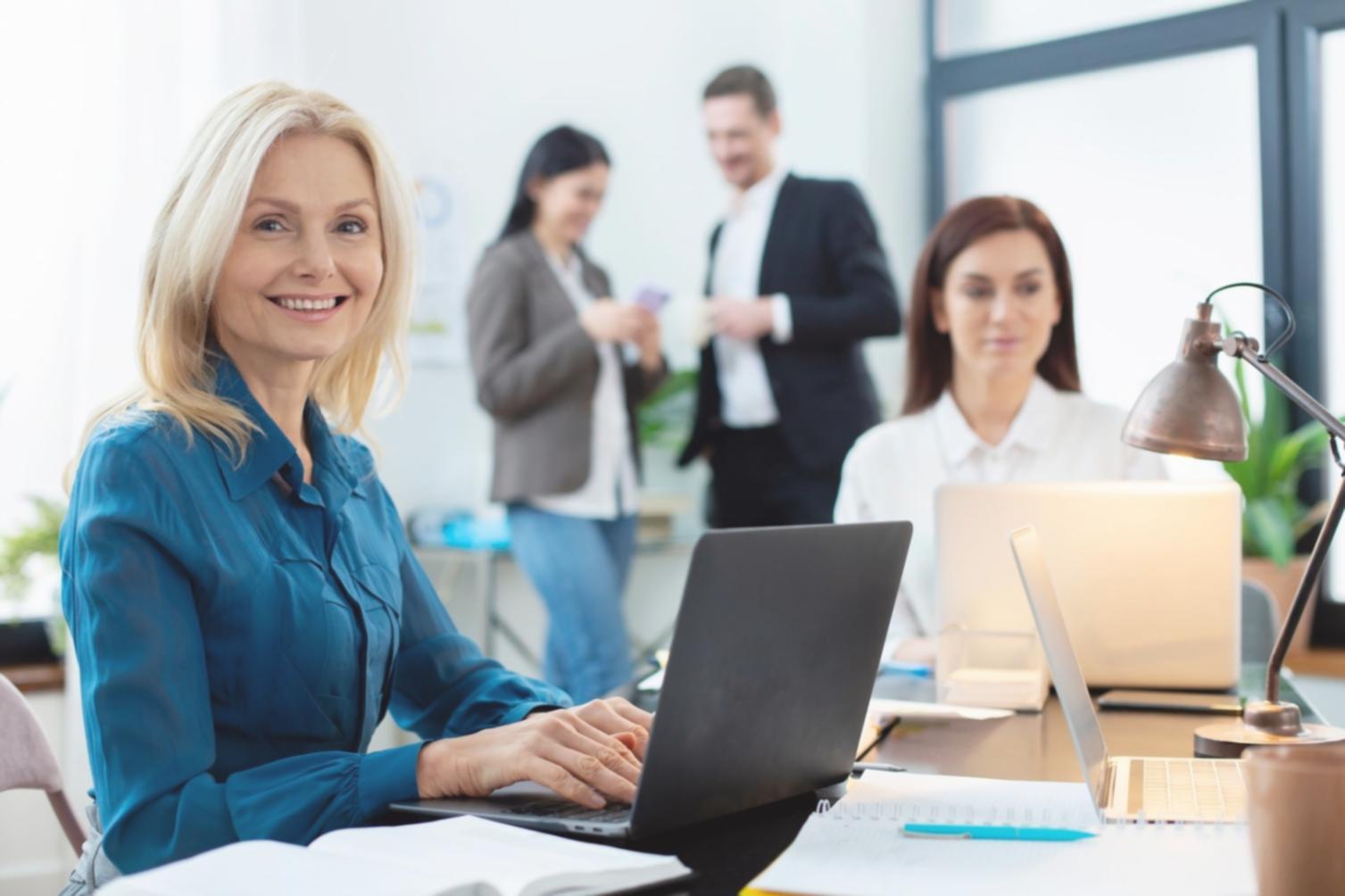 Workshop session with financial experts teaching practical budgeting strategies