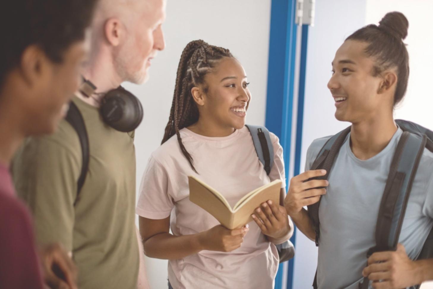 Early financial planning session showing collaborative budget development process